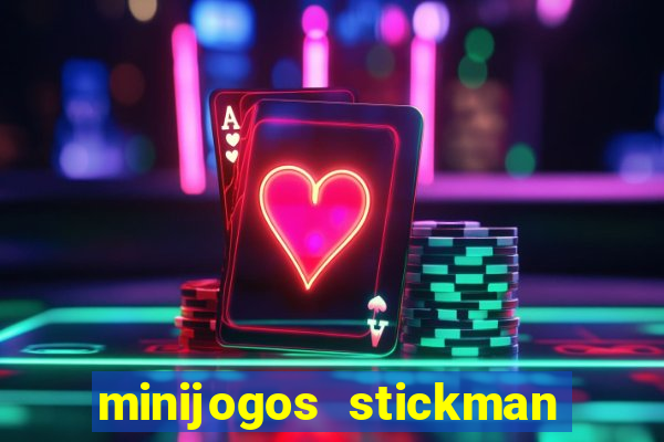 minijogos stickman party 2 3 4